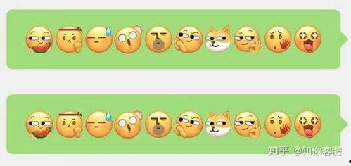 微信表情吃瓜是什么含义,揭秘微信表情“吃瓜”背后的趣味与含义
